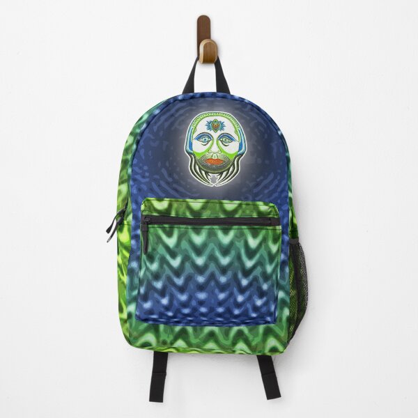 Item preview, MysticVision-Green designed and sold by Klaus Bremner (Autotelic Art).