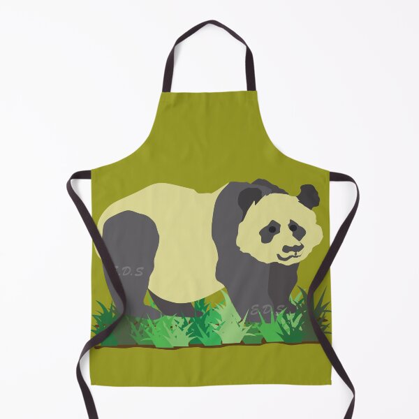 Item preview, Panda, Bear, Nature Wild Animal, Animation Animal, designed and sold by EHL-DS.