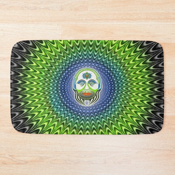 Item preview, MysticVision-Green designed and sold by Klaus Bremner (Autotelic Art).