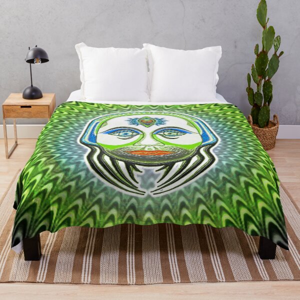 Item preview, MysticVision-Green designed and sold by Klaus Bremner (Autotelic Art).