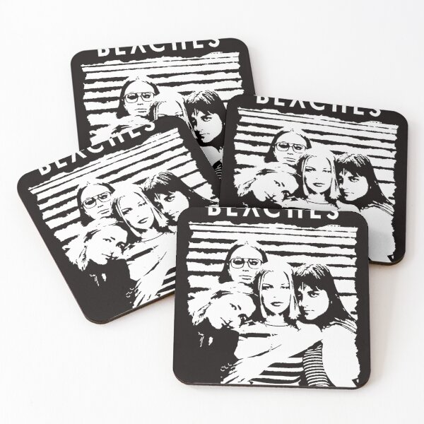 Item preview, The Beaches Band designed and sold by Cassieader.