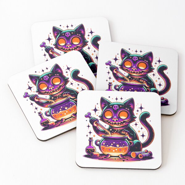 Item preview, Zombie Cat designed and sold by PeelZinc.