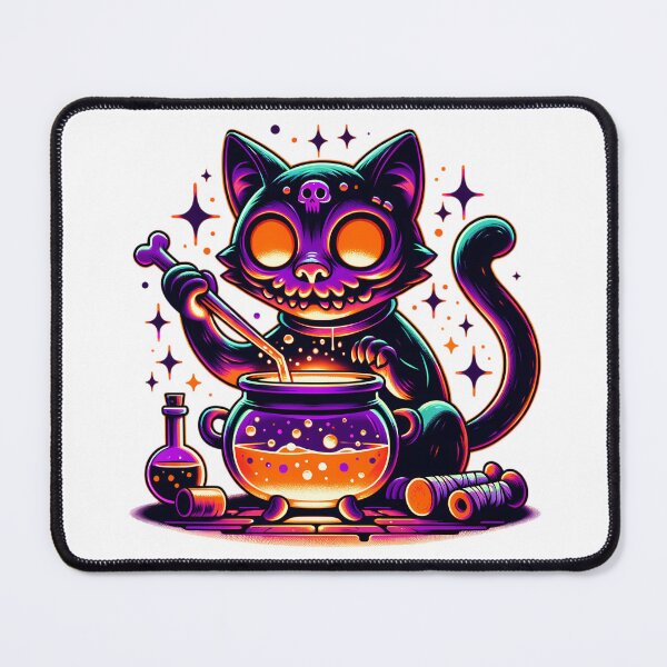 Item preview, Zombie Cat designed and sold by PeelZinc.