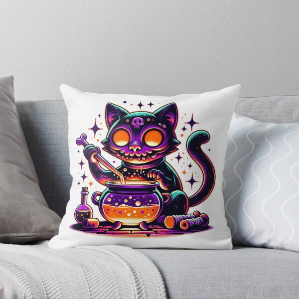 Item preview, Zombie Cat designed and sold by PeelZinc.