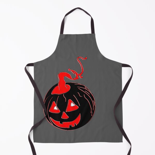 Item preview, Happy Hallowin Party Halloween day red pumpkin pixel art designed and sold by 4rpixs.