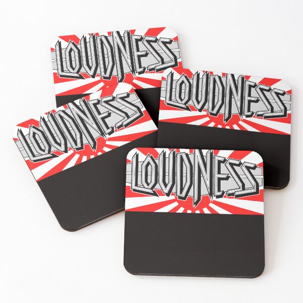 Item preview, Loudness Band - Logo designed and sold by Cassieader.