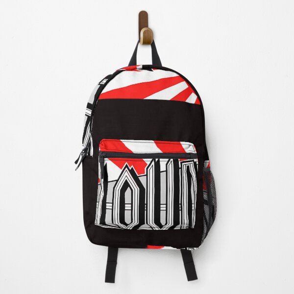 Item preview, Loudness Band - Logo designed and sold by Cassieader.