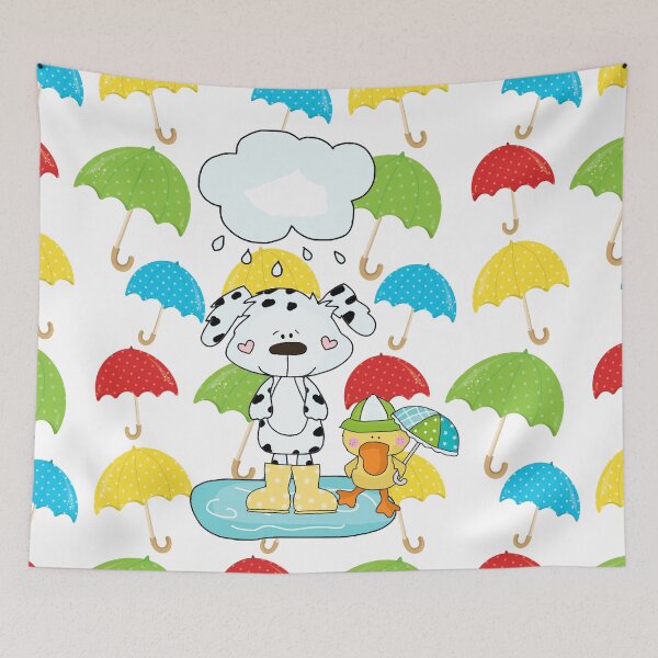 Item preview, It's Raining It's Pouring designed and sold by purplesensation.