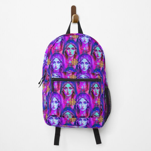 Item preview, Divine Mother: Grace and Compassion designed and sold by Sanctum Icons.
