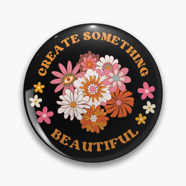 Item preview, Create Something Beautiful - Beader or Crafter Gift designed and sold by NikoBeadsUA.
