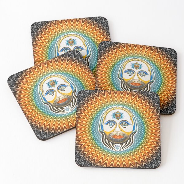 Item preview, MysticVision-Orange designed and sold by Klaus Bremner (Autotelic Art).
