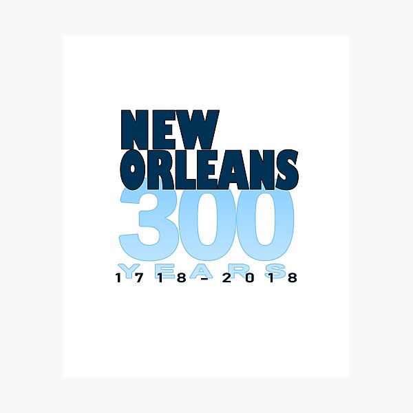 Item preview, New Orleans tricentenary designed and sold by MikePrittie.