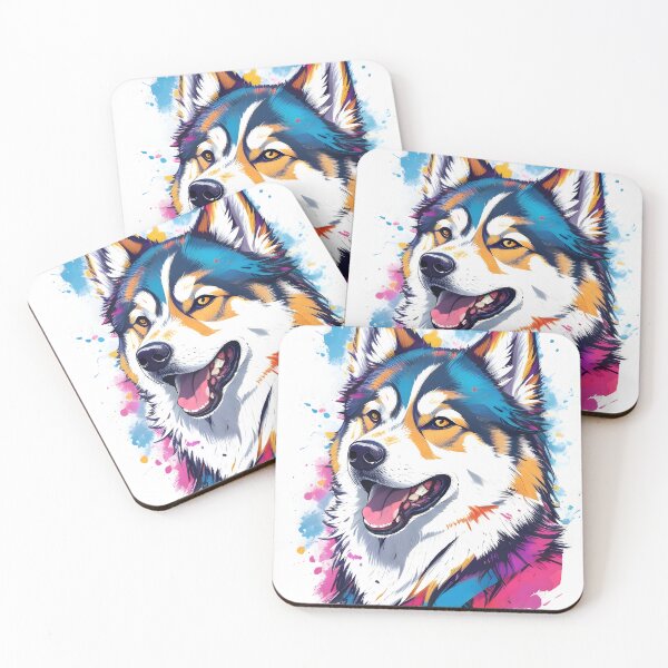 Item preview, Dog  vectorart tshirt design printready graffitistyle designed and sold by rodoxyes.