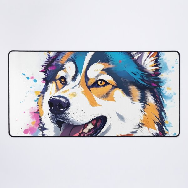 Item preview, Dog  vectorart tshirt design printready graffitistyle designed and sold by rodoxyes.