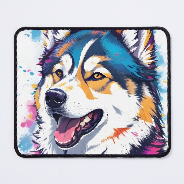 Item preview, Dog vectorart tshirt design printready graffitistyle designed and sold by rodoxyes.