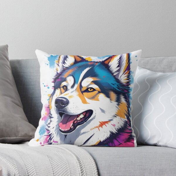 Item preview, Dog  vectorart tshirt design printready graffitistyle designed and sold by rodoxyes.