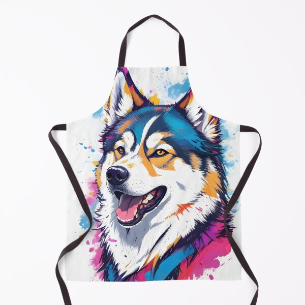 Item preview, Dog  vectorart tshirt design printready graffitistyle designed and sold by rodoxyes.
