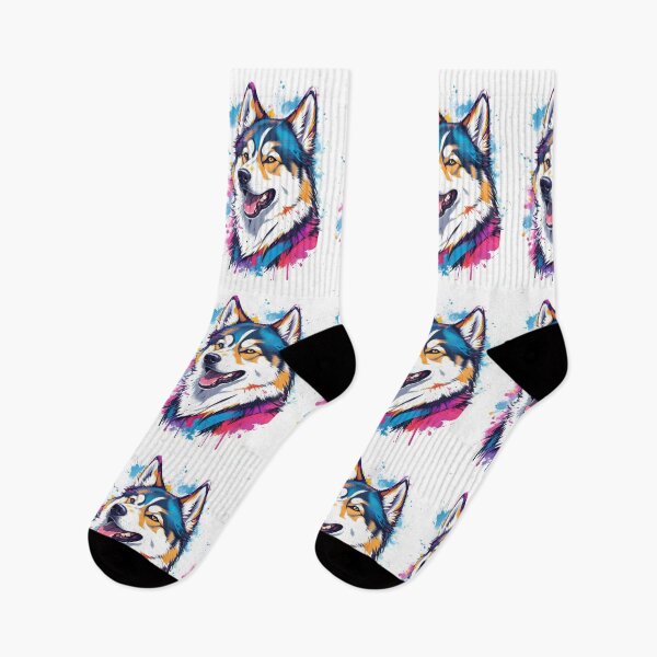 Item preview, Dog  vectorart tshirt design printready graffitistyle designed and sold by rodoxyes.