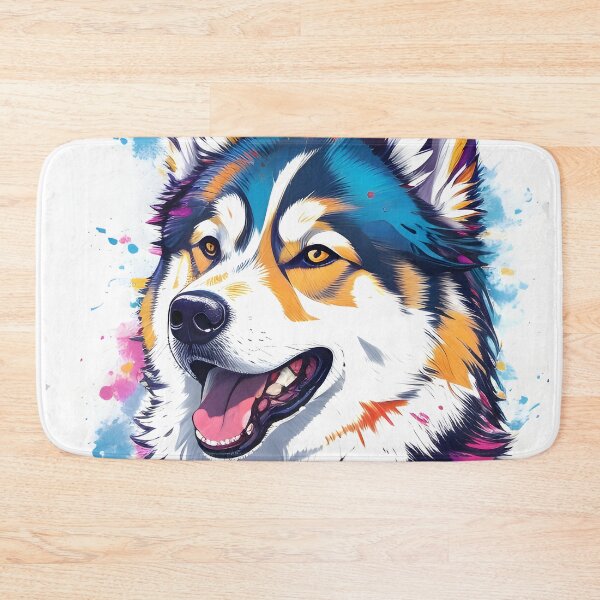 Item preview, Dog  vectorart tshirt design printready graffitistyle designed and sold by rodoxyes.