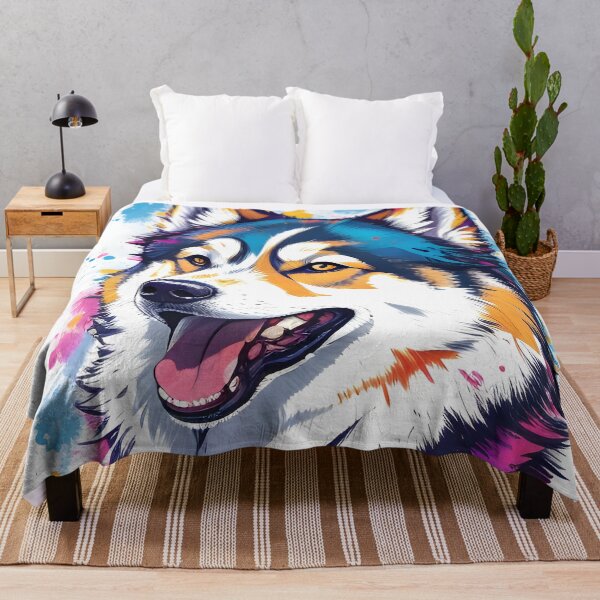 Item preview, Dog  vectorart tshirt design printready graffitistyle designed and sold by rodoxyes.