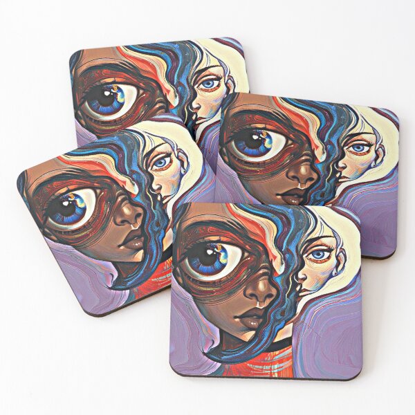 Item preview, The Art of Not Falling Apart designed and sold by REALKIRAN.