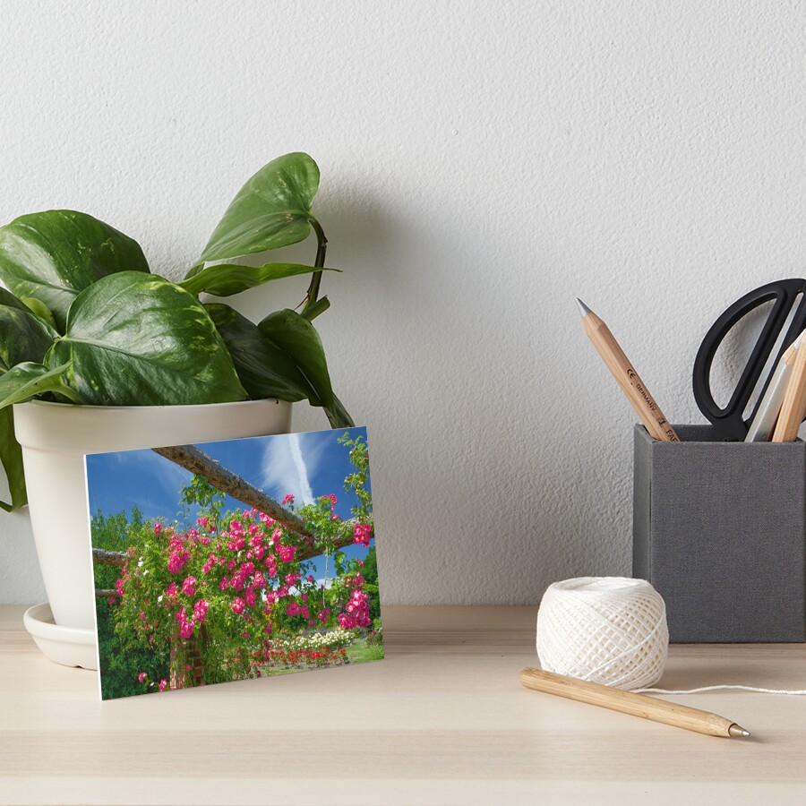 Item preview, Art Board Print designed and sold by Alisonchambers2.