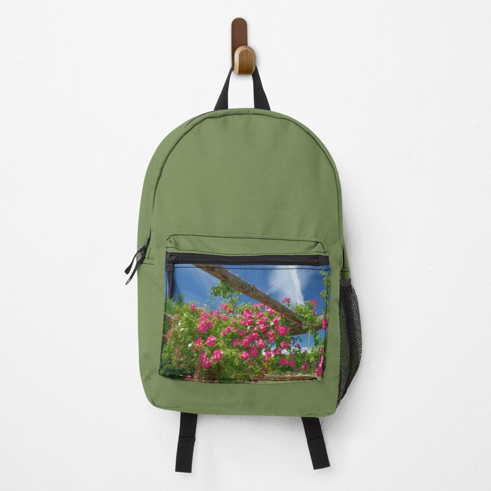 Item preview, Backpack designed and sold by Alisonchambers2.