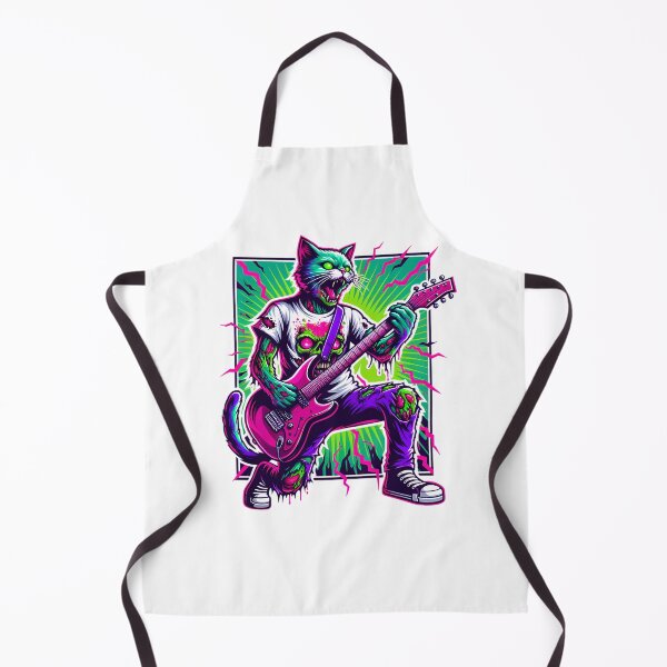 Item preview, Zombie Cat designed and sold by PeelZinc.