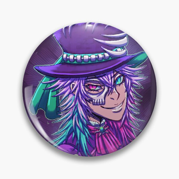 Item preview, Doppelganger Bettel / HoloTempus designed and sold by theHoodedNeku.