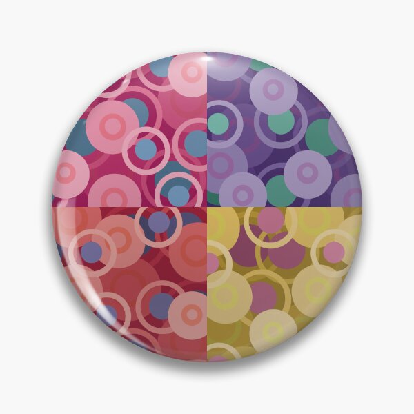 Item preview, Dots and Circles Cubed 2 designed and sold by Bellewood222.