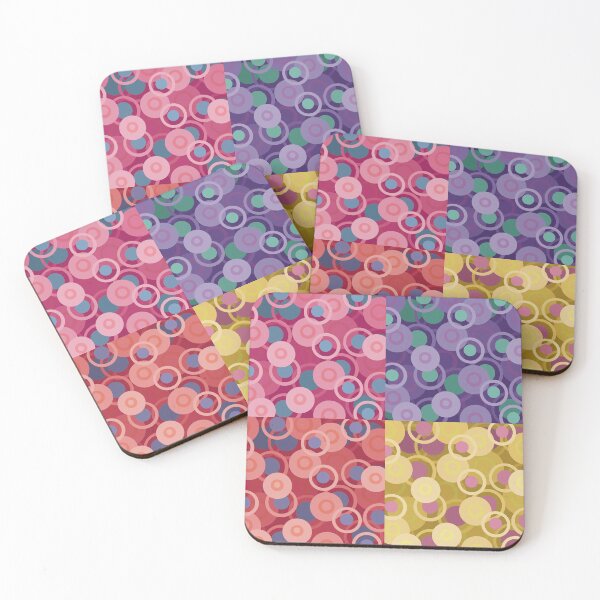 Item preview, Dots and Circles Cubed 2 designed and sold by Bellewood222.