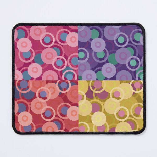 Item preview, Dots and Circles Cubed 2 designed and sold by Bellewood222.