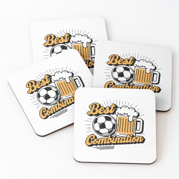 Item preview, Best Combination beer and Football designed and sold by KNAA.