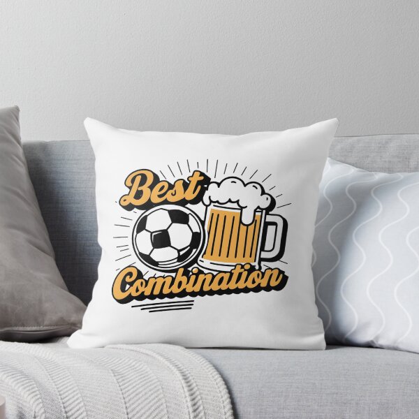 Item preview, Best Combination beer and Football designed and sold by KNAA.