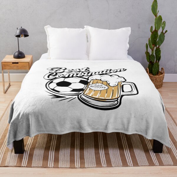 Item preview, Best Combination beer and Football designed and sold by KNAA.