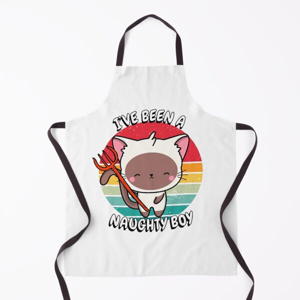 Item preview, Cute White cat is a naughty boy designed and sold by Pet Station.
