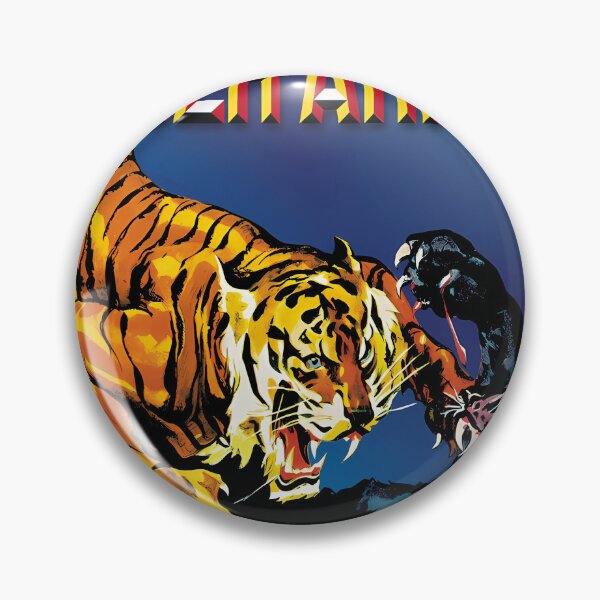 Item preview, Tiger Army 2 designed and sold by HuguesFouquet.