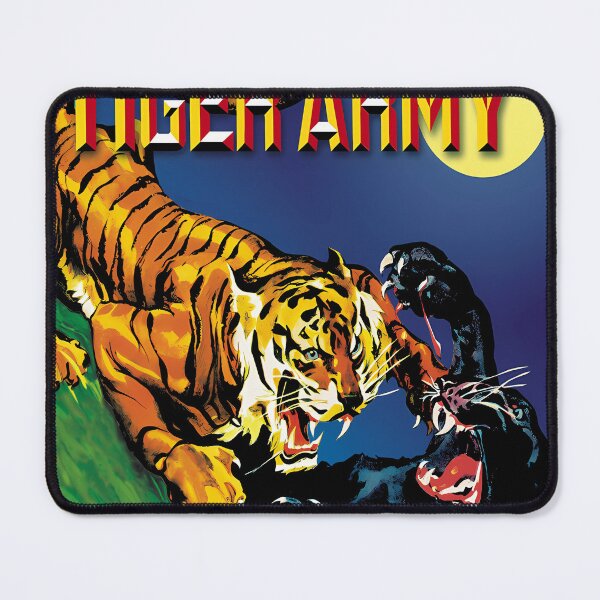 Item preview, Tiger Army 2 designed and sold by HuguesFouquet.