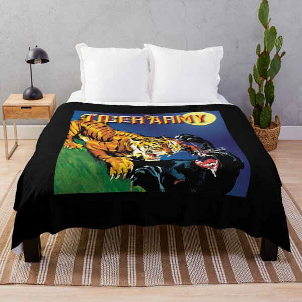 Item preview, Tiger Army 2 designed and sold by HuguesFouquet.