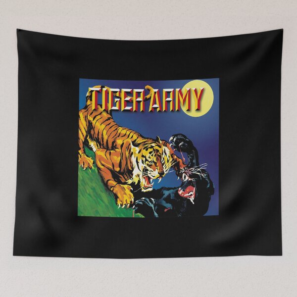 Item preview, Tiger Army 2 designed and sold by HuguesFouquet.