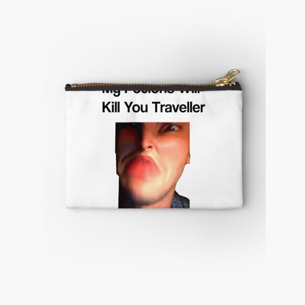 Item preview, Potion Seller | My Potions Will Kill You Traveller designed and sold by KingClothes.