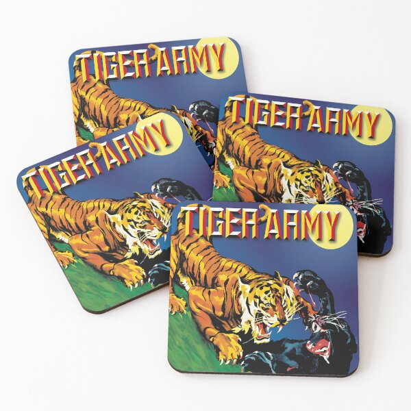 Item preview, Tiger Army 2 designed and sold by HuguesFouquet.