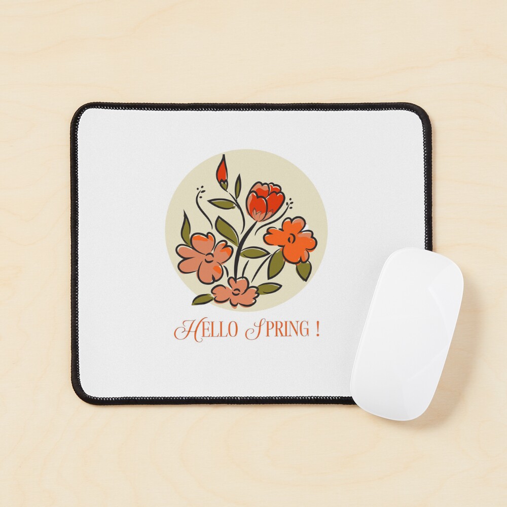 Item preview, Mouse Pad designed and sold by karyalangit.