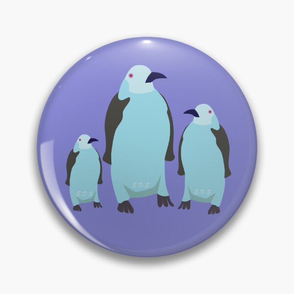 Item preview, Penguin, Animation Animal, Cold Penguin, Zoo,   designed and sold by EHL-DS.
