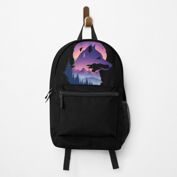 Item preview, Wolf Adventure Awaits: Explore Uncharted Territories designed and sold by Reichcorp.