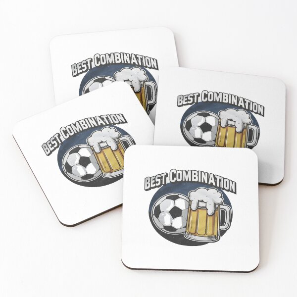Item preview, Best Combination beer and Football designed and sold by KNAA.