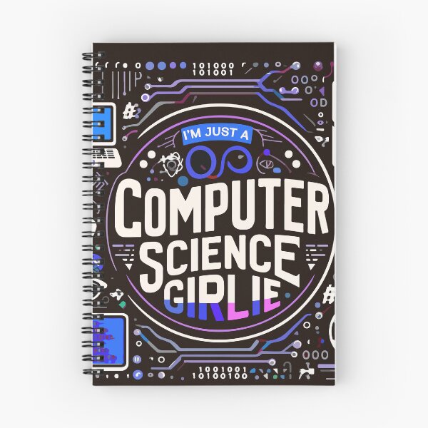 Item preview, COmputer Science Girlie designed and sold by thegirlyshoppe.