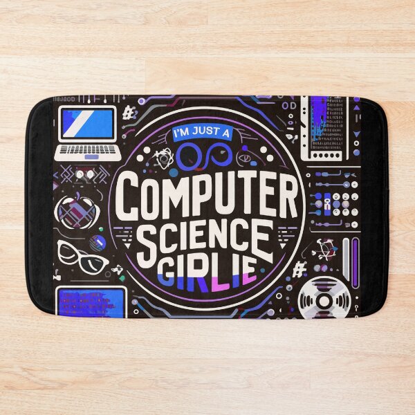 Item preview, COmputer Science Girlie designed and sold by thegirlyshoppe.