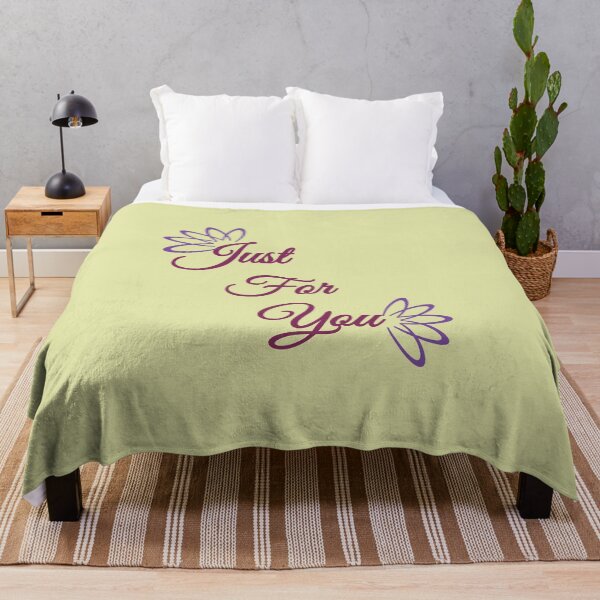 Item preview, Just for you massage designed and sold by Chirayu1111.