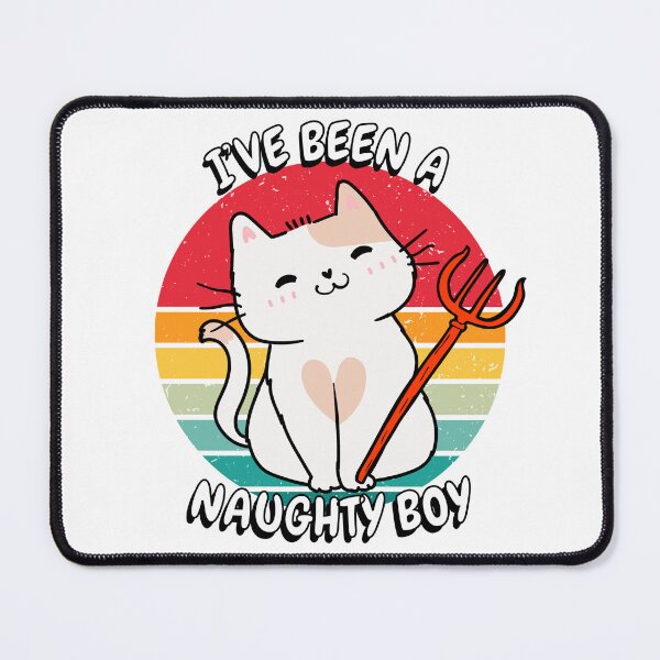 Item preview, Cute White cat is a naughty boy designed and sold by Pet Station.